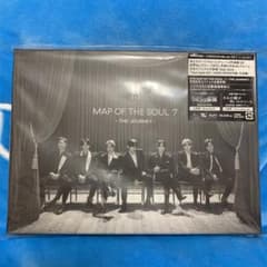 MAP OF THE SOUL 7～THE JOURNEY～　初回限定Aのサムネイル