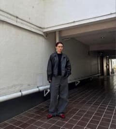 RACHEL着用 OUR LEGACY 24ss VAST CUT サイズ46 - メルカリ