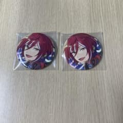 あんスタ 逆先夏目 缶バッジ - メルカリ