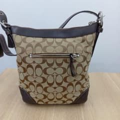 COACH シグネチャー ショルダーバッグのサムネイル