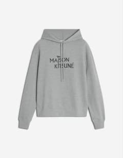 MAISON KITSUN PILLAR COMFORT HOODIE パーカー - メルカリ