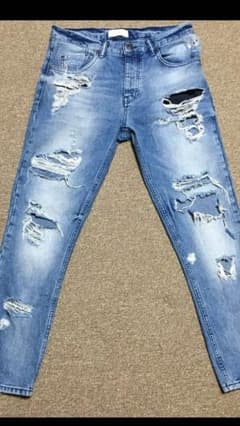 zara ダメージクラッシュ 30のサムネイル