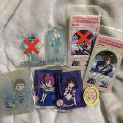 セーラームーン グッズ6点セットのサムネイル