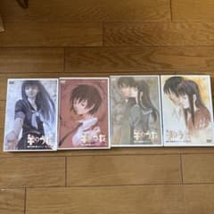 羊のうた DVD 全4巻セットのサムネイル