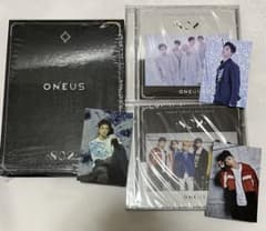 oneus 808 イド トレカ 원어스 이도 포카 - メルカリ