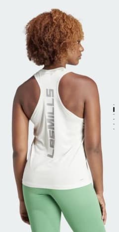 新品 adidas LESMILLS タンクトップ レディース レズミルズのサムネイル