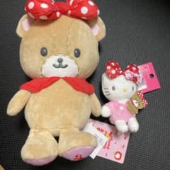 ぬいぐるみ2個セットのサムネイル