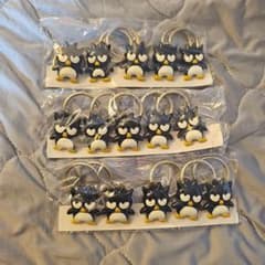 バッドばつ丸 カーテンクリップ 15個セットのサムネイル