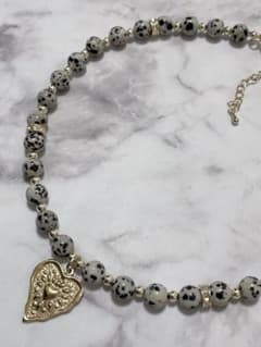 Dalmatian necklace[Gold]のサムネイル