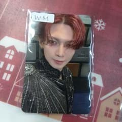 ateez ヨサン トレカ 特典 withmuu fever - メルカリ