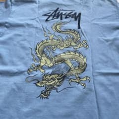oldstussy 80's 1st ドラゴン ヴィンテージのサムネイル