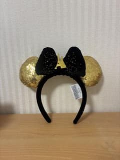 レア新品ディズニーランドパリ　ヘアカチューシャ ディズニーランド・パリ カチューシャ パリディズニー - メルカリ