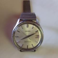 SEIKO SEIKOMATIC-R メンズ腕時計 自動巻きのサムネイル