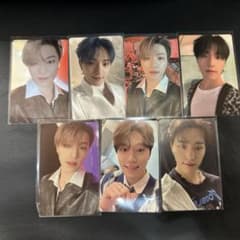 SEVENTEEN ディノ トレカ まとめ売り セット - メルカリ
