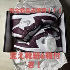 nike air jordan 1 retro high ogのサムネイル