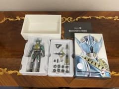 フィギュアーツ　真骨彫　仮面ライダー　ゼロノス　電王　おまけ付きのサムネイル