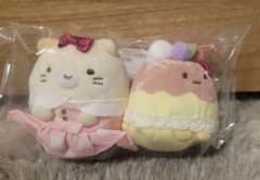 Thumbnail of すみっコぐらし　旅行いきたい てのりぬいぐるみセット　ねこ&やま
