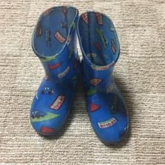 子供サイズ17cm レインシューズ 男女兼用のサムネイル