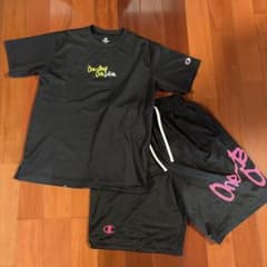 Champion Tシャツ ハーフパンツ セットのサムネイル