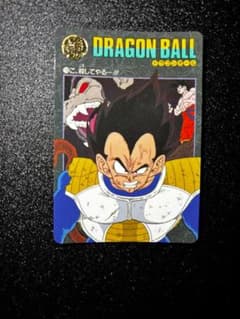 匿名配送】1991年製 No.118 ドラゴンボール カードダス - メルカリ