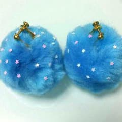 MagicHeart PONPON スター イヤリングのサムネイル