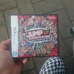 JUMPultimateSTARSのサムネイル