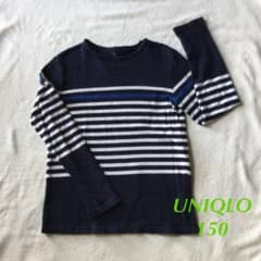 ボーダー ロンT UNIQLO♪のサムネイル