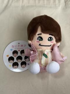 大橋和也 ちびぬい 第2弾 初心LOVE なにわ男子 - メルカリ