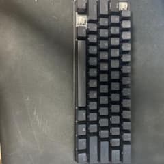SteelSeries apex pro mini ゲーミングキーボードのサムネイル