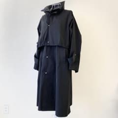 ADAM ET ROPÉ アダムエロペ【3WAY】ライトコート 黒 - メルカリ