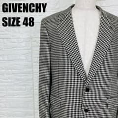 GIVENCHY ジェントルマン テーラードジャケット 48 伊製 2470