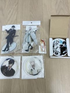 刀剣乱舞　廻　虚伝　燃ゆる本能寺　鶴丸国永　燭台切光忠