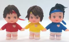 Hey! Say! JUMP 愛追I隊風 ３体セットのサムネイル