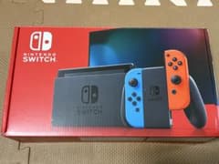 Nintendo Switch (L) ネオンブルー/ (R)ネオンレッドのサムネイル