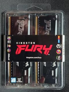 KINGSTON FURY Beast DDR5 64GB 5200MHz - メルカリ