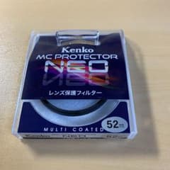 レンズ保護フィルター　MC protector NEO 52mmのサムネイル
