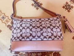 COACH ショルダーバッグのサムネイル
