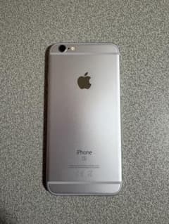 iPhone6s シルバー 32GB 83% - メルカリ