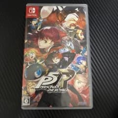 페르소나 5 더 로얄 switch