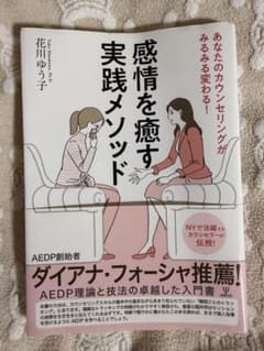 美品⭐︎あなたのカウンセリングがみるみる変わる!感情を癒す実践メソッドのサムネイル