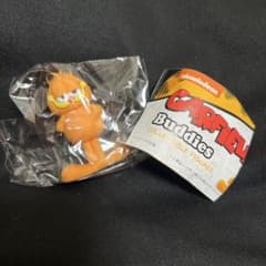 ガーフィールド　ガチャのサムネイル