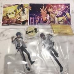 天城燐音 椎名ニキ セットのサムネイル