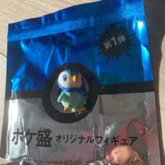 ポケ盛　ポケモン　ポッチャマ　吉野家　フィギュアのサムネイル
