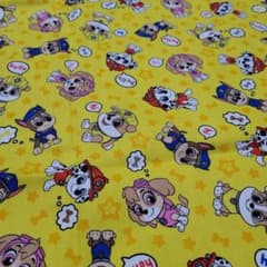 パウパトロール生地のサムネイル