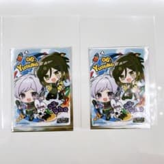 いれいす らぶこれ カード 第3弾 初兎 悠佑 白黒組 2枚セットのサムネイル