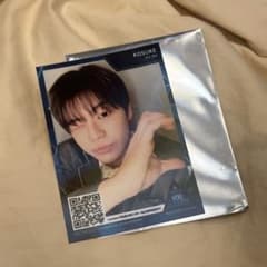 KCON 新世界 照井康祐 トレカ ハーフサイズフォト - メルカリ