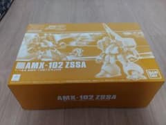 HG 1/144  ズサ AMX-102　プレミアムバンダイのサムネイル