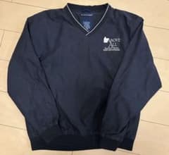 DEVON&JONES プルオーバーナイロンジャケットのサムネイル