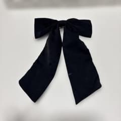 H&M ヘアアクセサリー ヘアクリップ ヘアリボン
