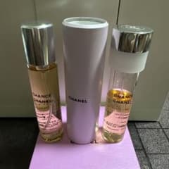 CHANEL シャネル　チャンス　ツィスト&スプレイのサムネイル